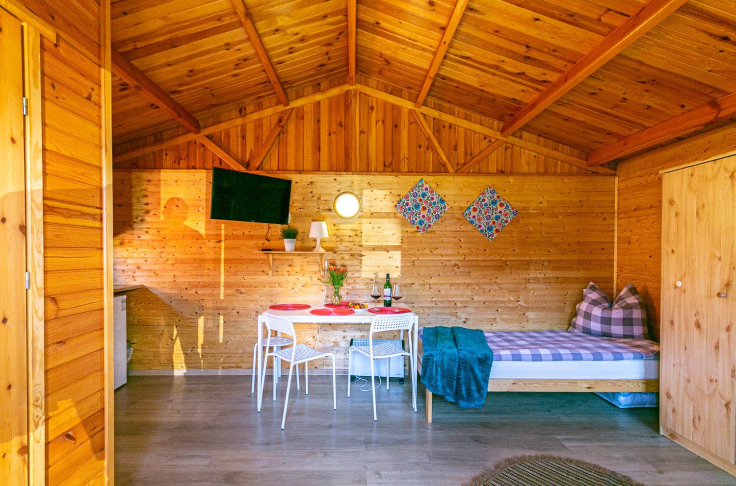 Ferienhaus für drei Personen Nr. 10 - Foto 3