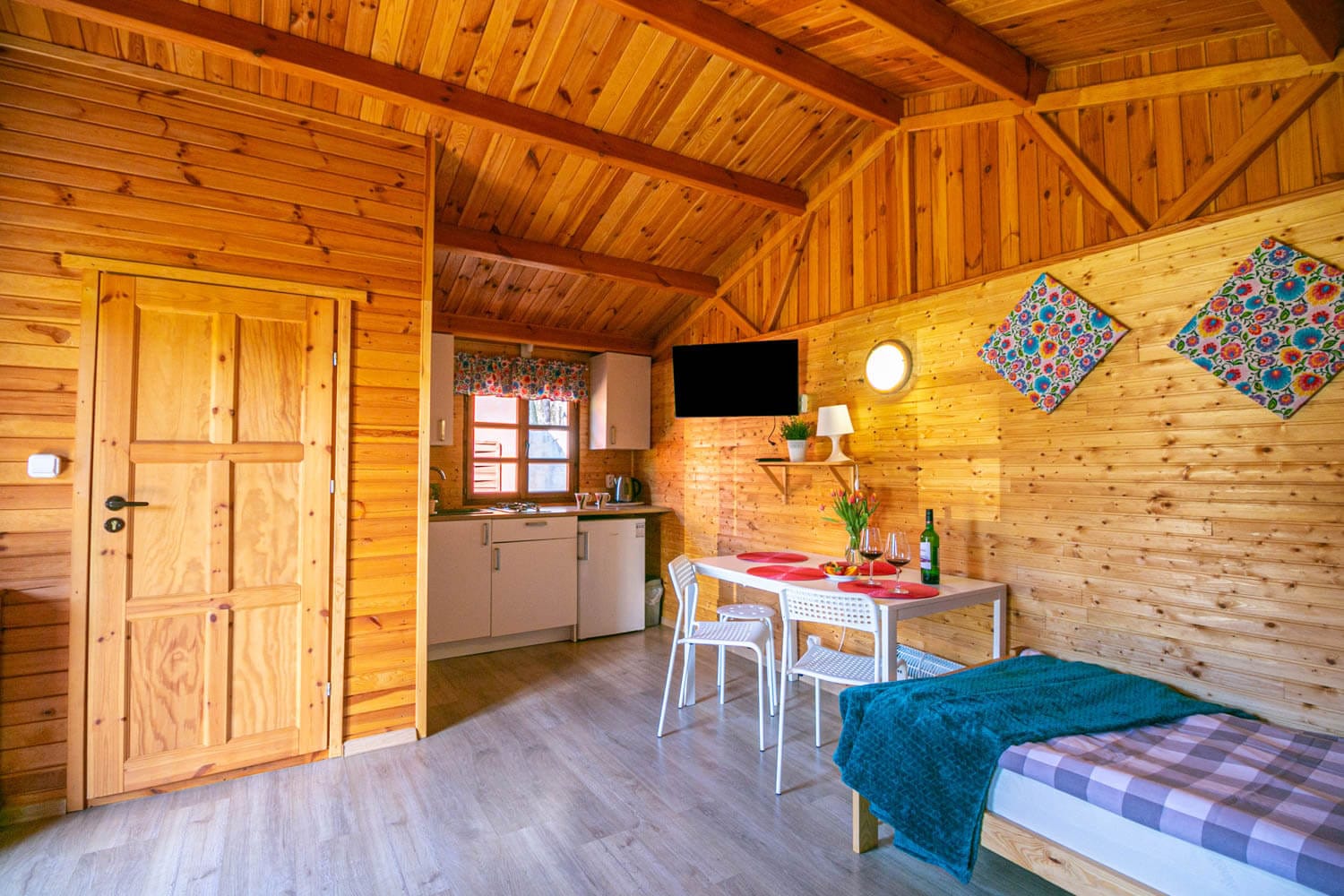 Ferienhaus für drei Personen Nr. 10 - Foto 4