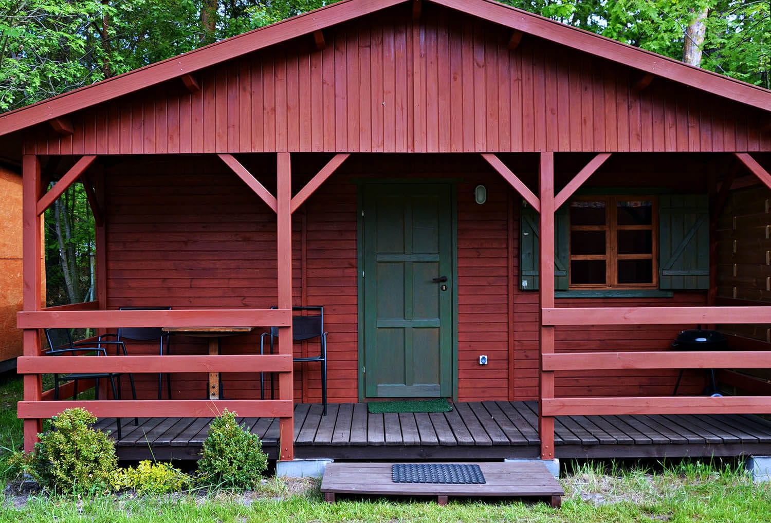 Ferienhaus für drei Personen Nr. 10 - Foto 9