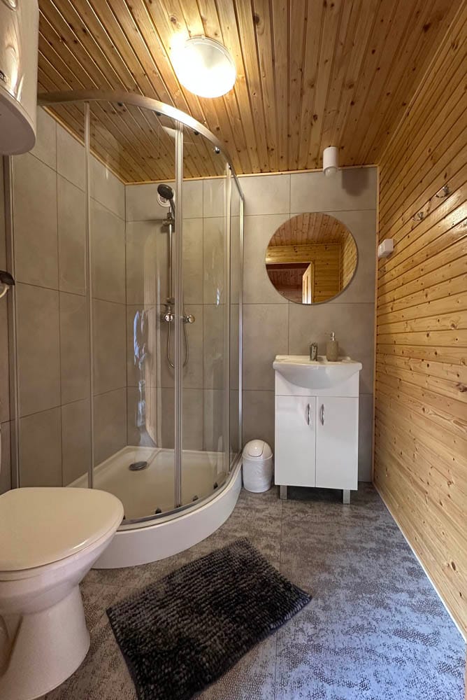 Ferienhaus für drei Personen Nr. 10 - Foto 11