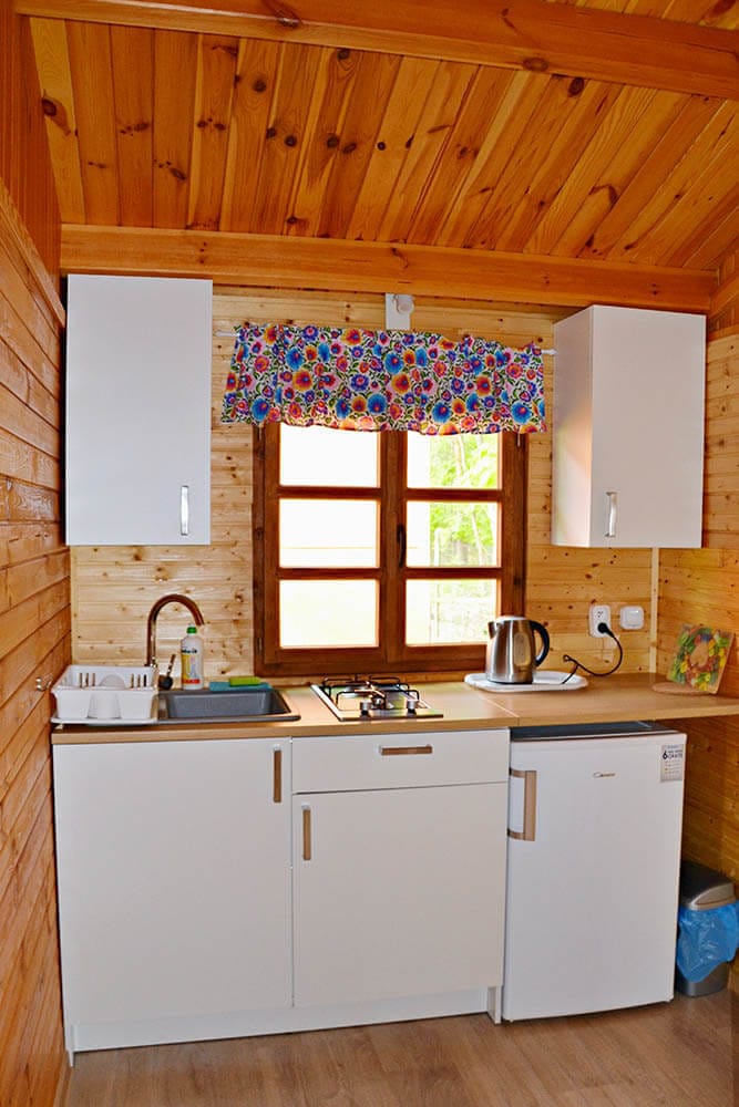 Ferienhaus für drei Personen Nr. 10 - Foto 14