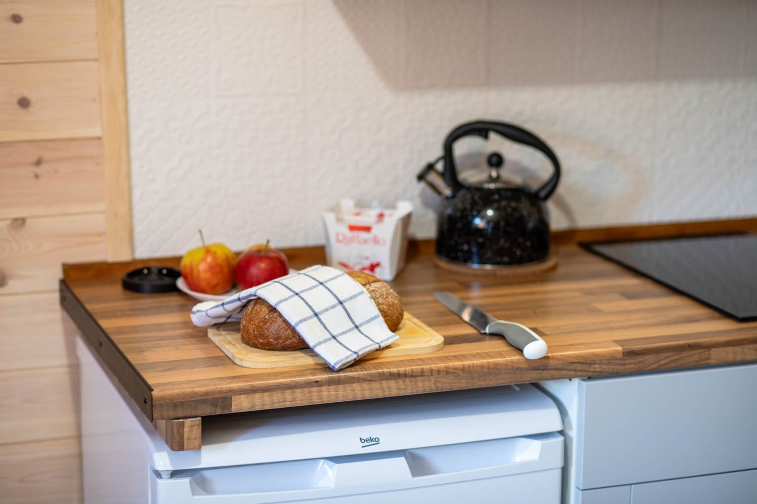 Apartment für drei Personen Nr. 11 - Foto 6