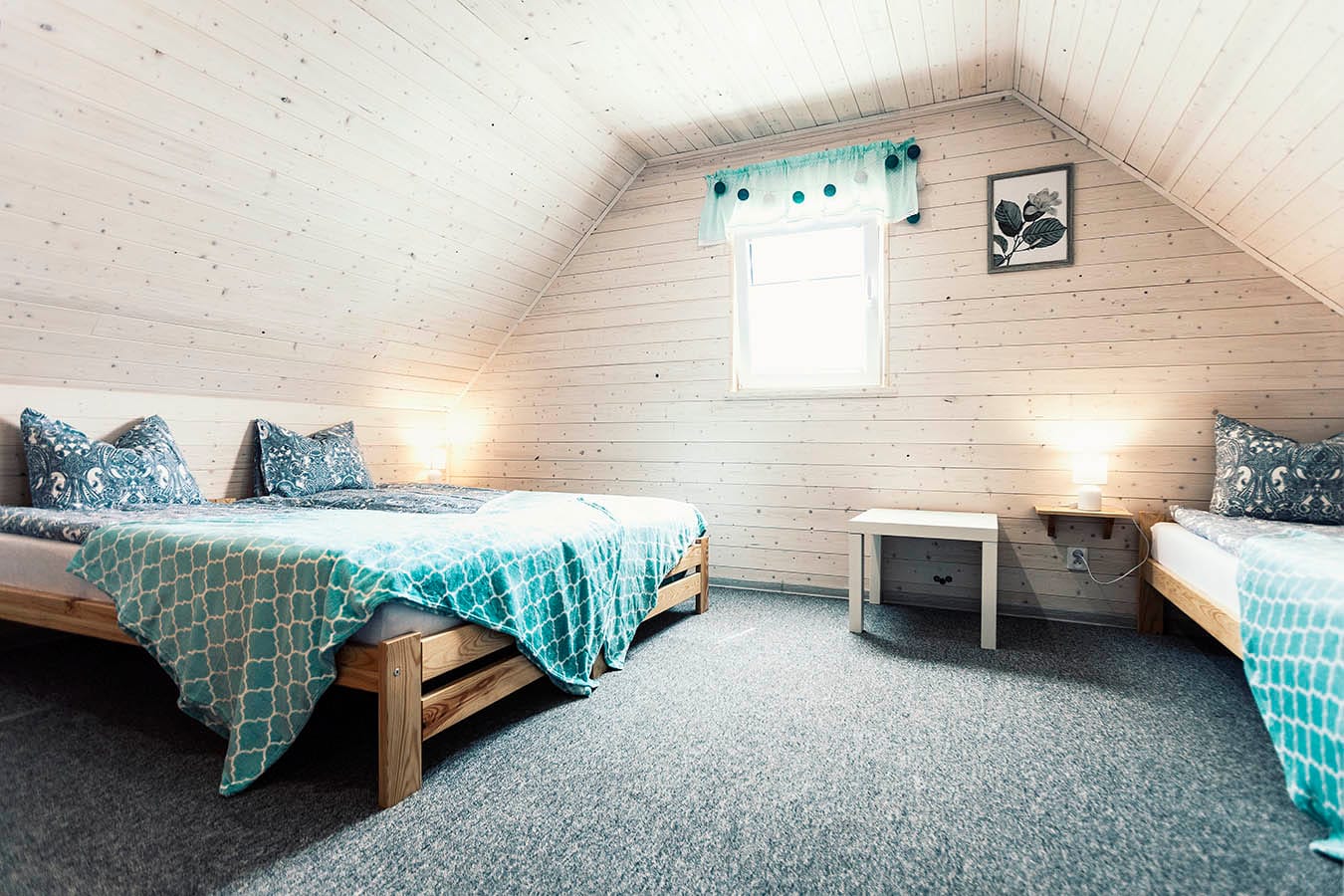 Zweistöckiges Apartment für sechs Personen Nr. 12 - Foto 4