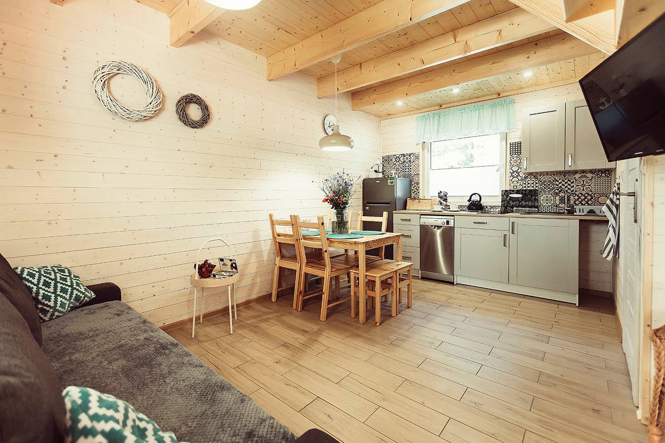 Zweistöckiges Apartment für sechs Personen Nr. 12 - Foto 5