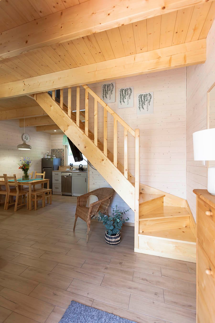 Zweistöckiges Apartment für sechs Personen Nr. 12 - Foto 6