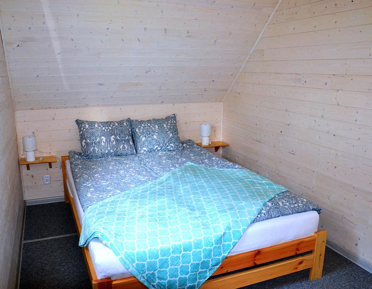 Zweistöckiges Apartment für sechs Personen Nr. 12 - Foto 10