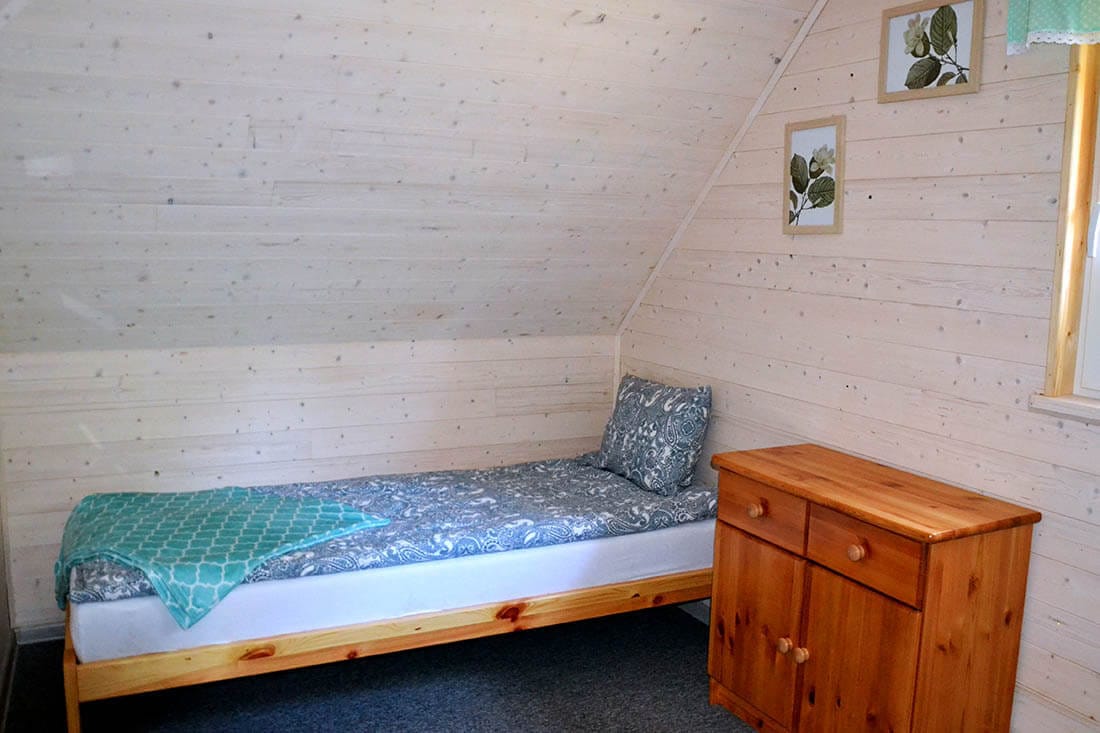 Zweistöckiges Apartment für sechs Personen Nr. 12 - Foto 11