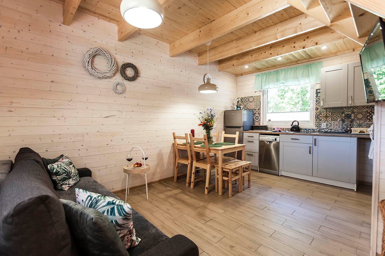 Two-storey six-person apartment no. 13 - photo 2