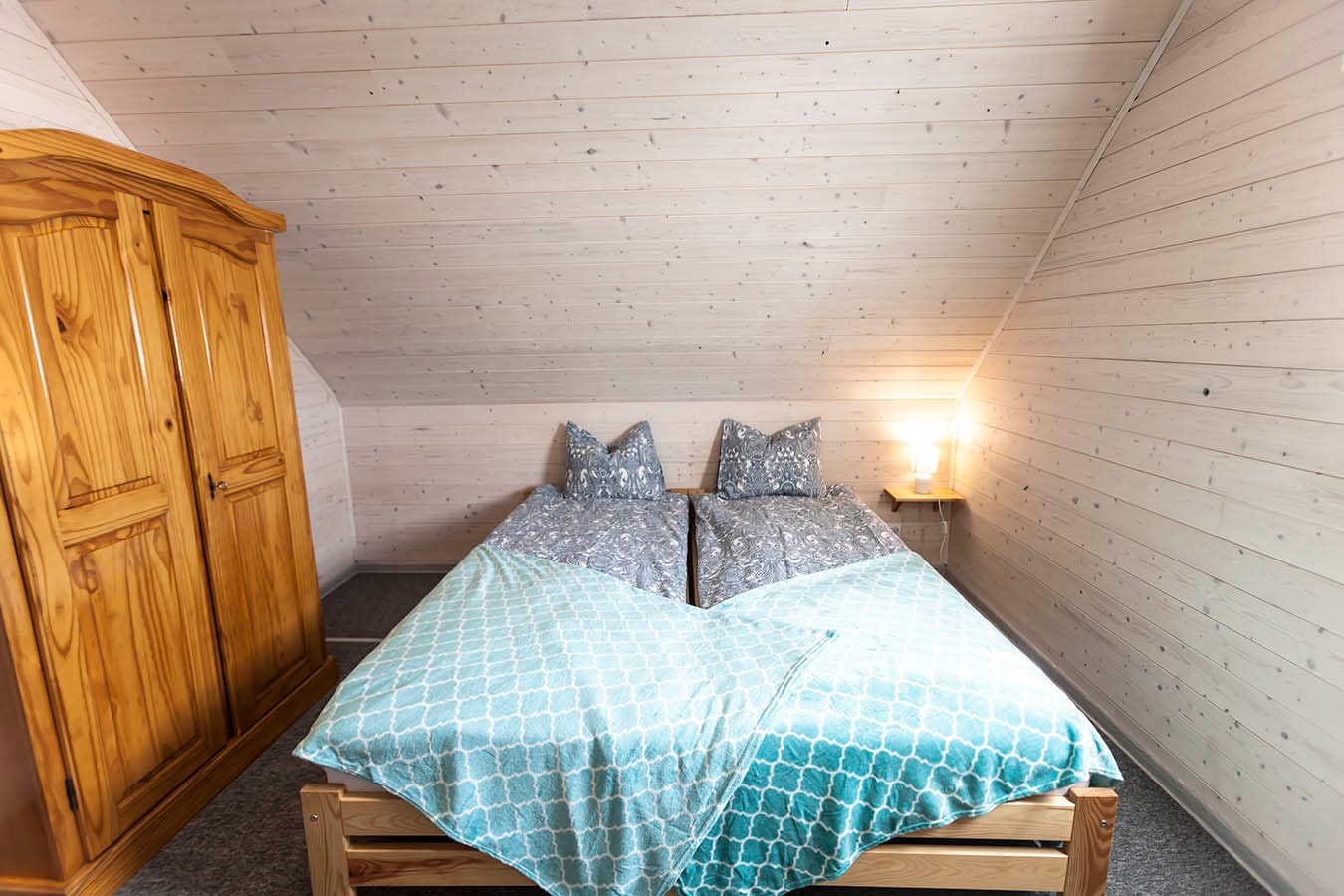 Two-storey six-person apartment no. 13 - photo 3