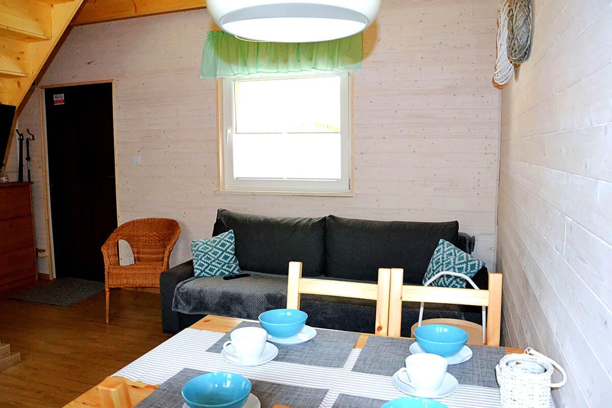Two-storey six-person apartment no. 13 - photo 6