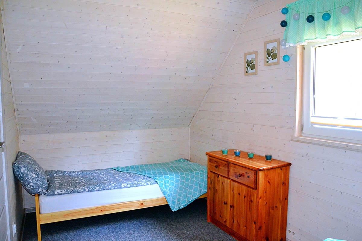 Two-storey six-person apartment no. 13 - photo 8