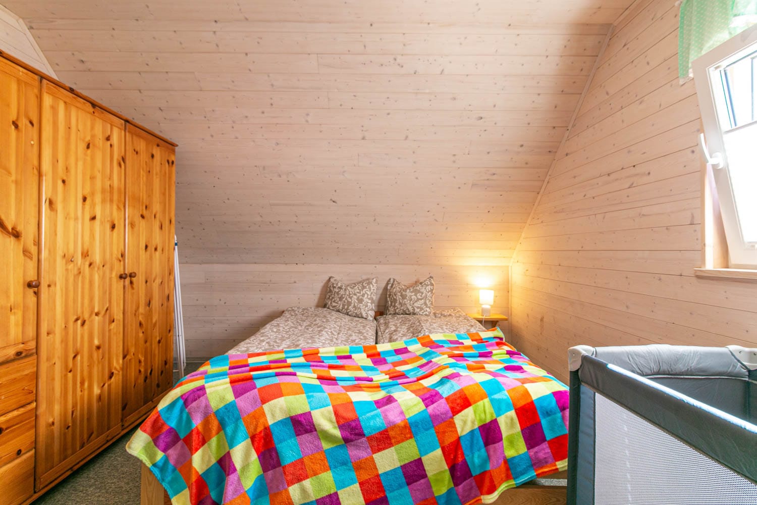 Two-storey six-person apartment no. 13 - photo 12