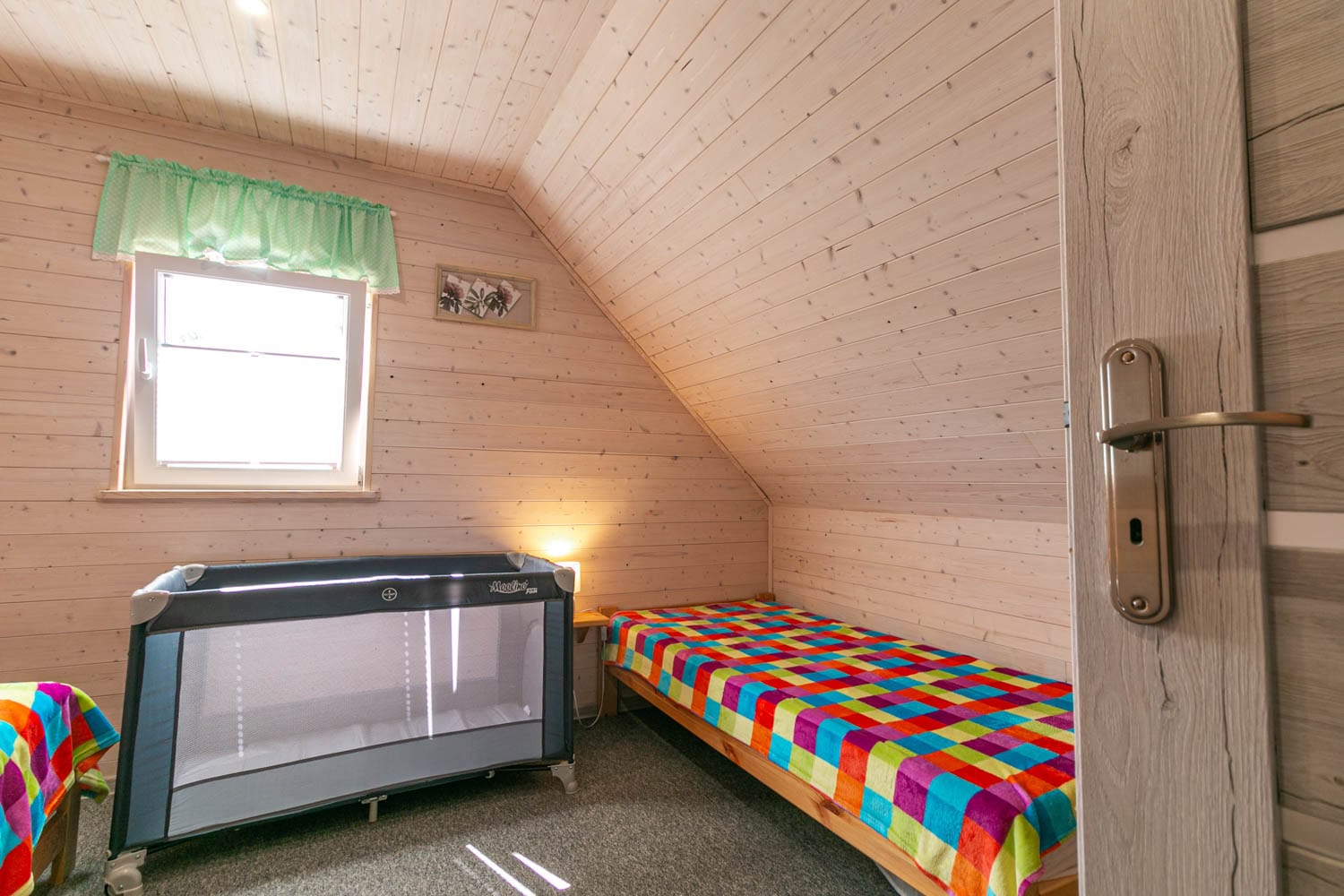 Two-storey six-person apartment no. 13 - photo 17