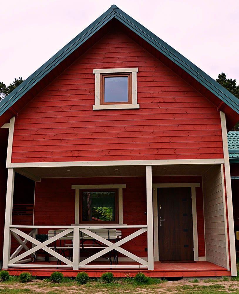 Two-storey six-person apartment no. 14 - photo 2