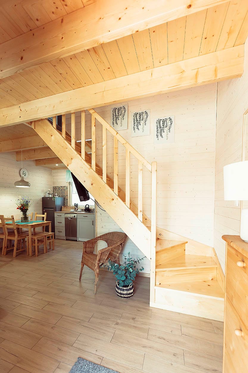 Two-storey six-person apartment no. 14 - photo 3
