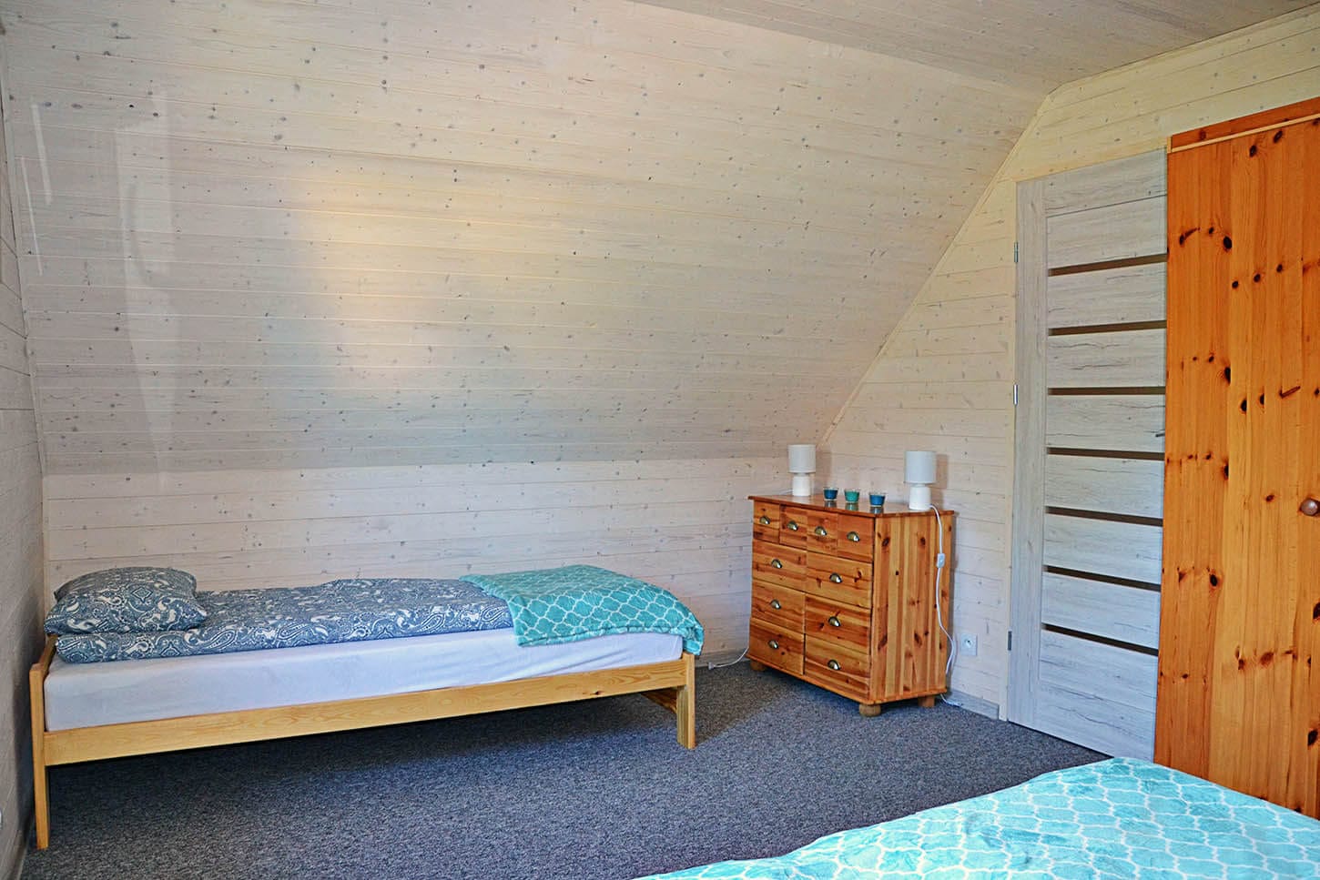 Two-storey six-person apartment no. 14 - photo 6