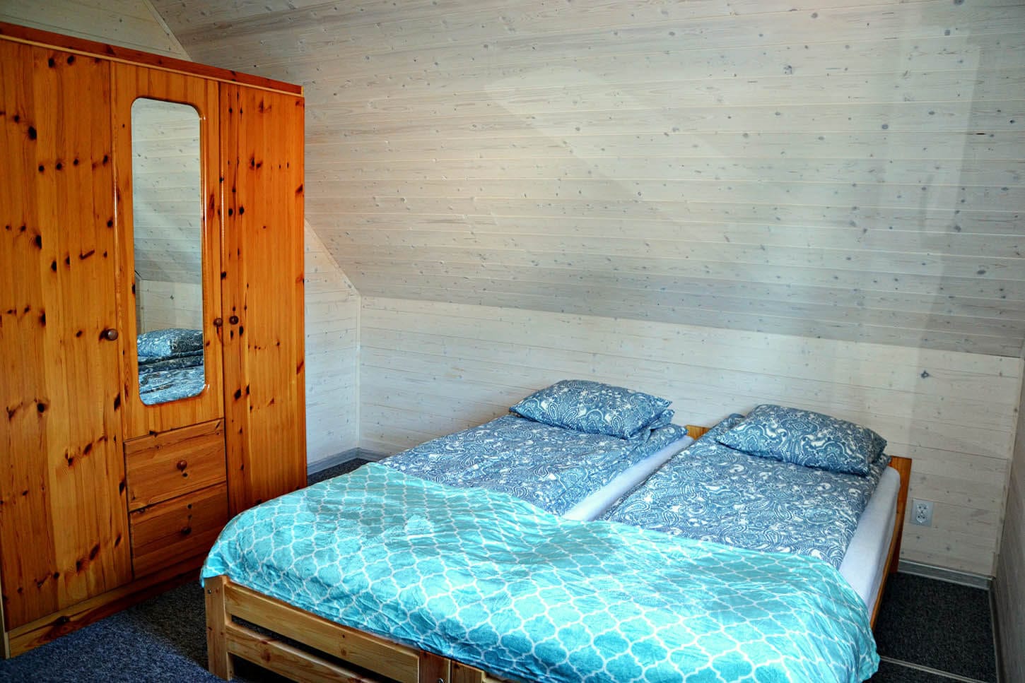 Two-storey six-person apartment no. 14 - photo 7