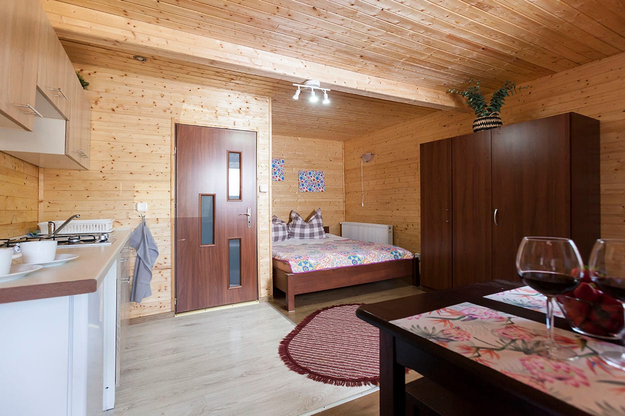 Ferienhaus für drei Personen Nr. 17 - Foto 1