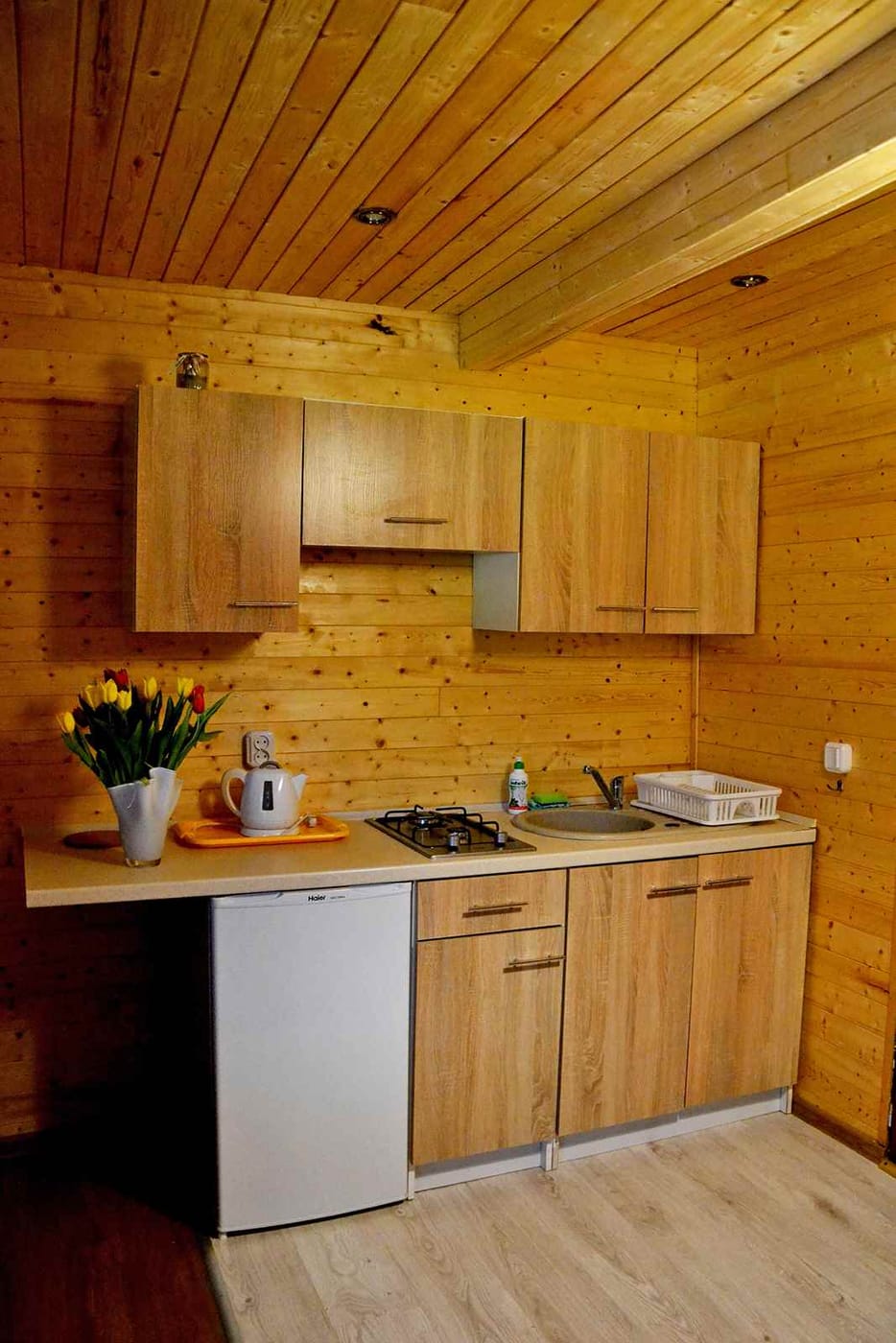 Ferienhaus für drei Personen Nr. 17 - Foto 2