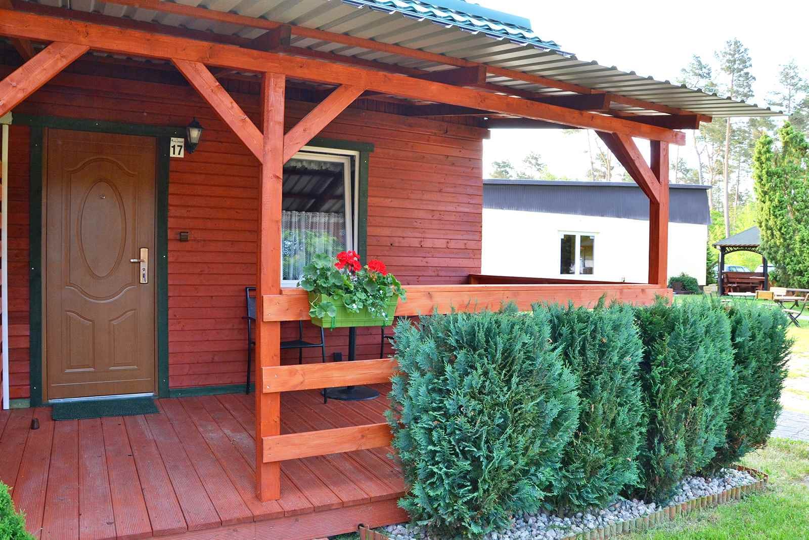Ferienhaus für drei Personen Nr. 17