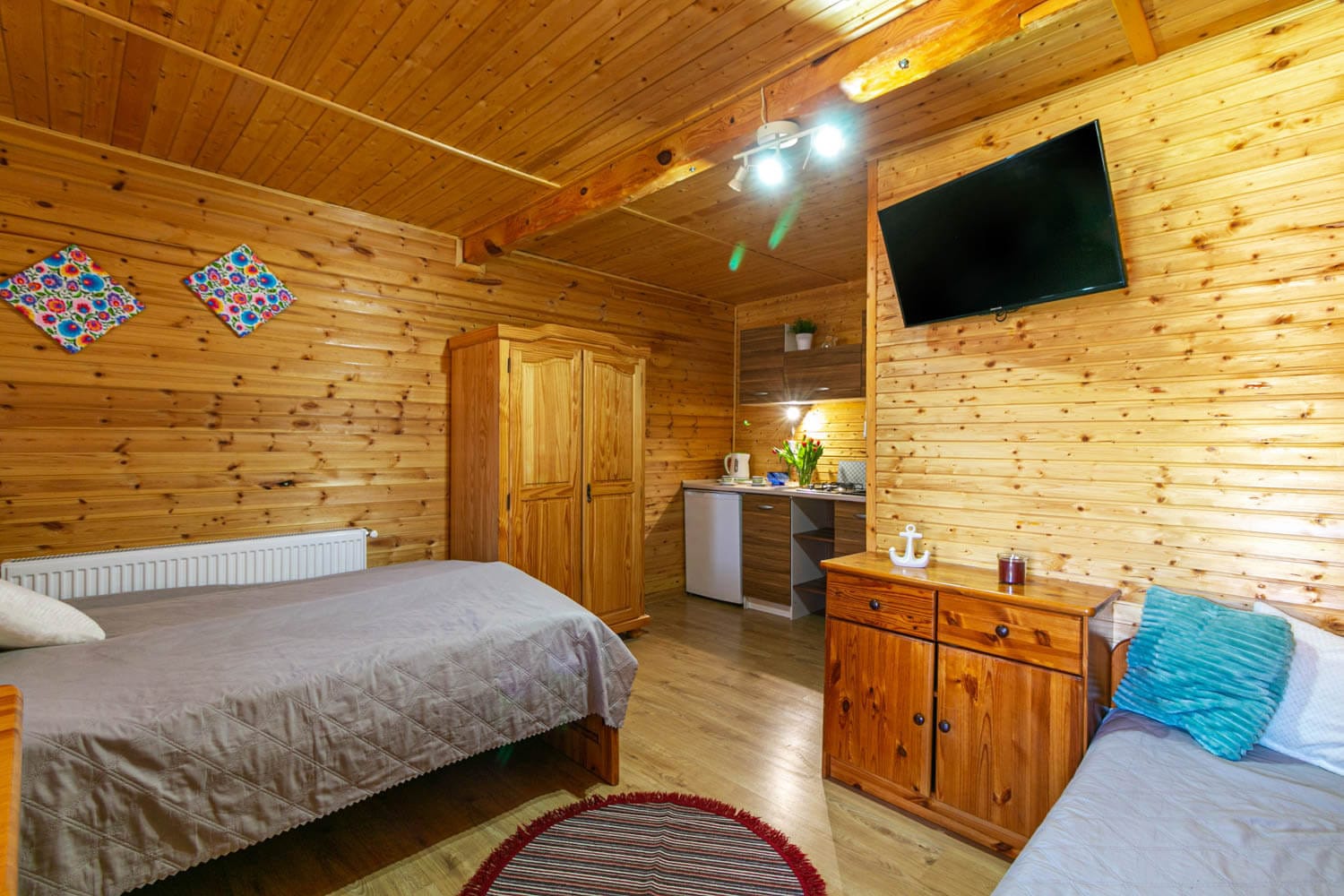 Ferienhaus für drei Personen Nr. 18 - Foto 4