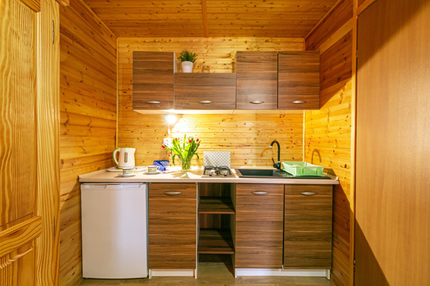 Ferienhaus für drei Personen Nr. 18 - Foto 5