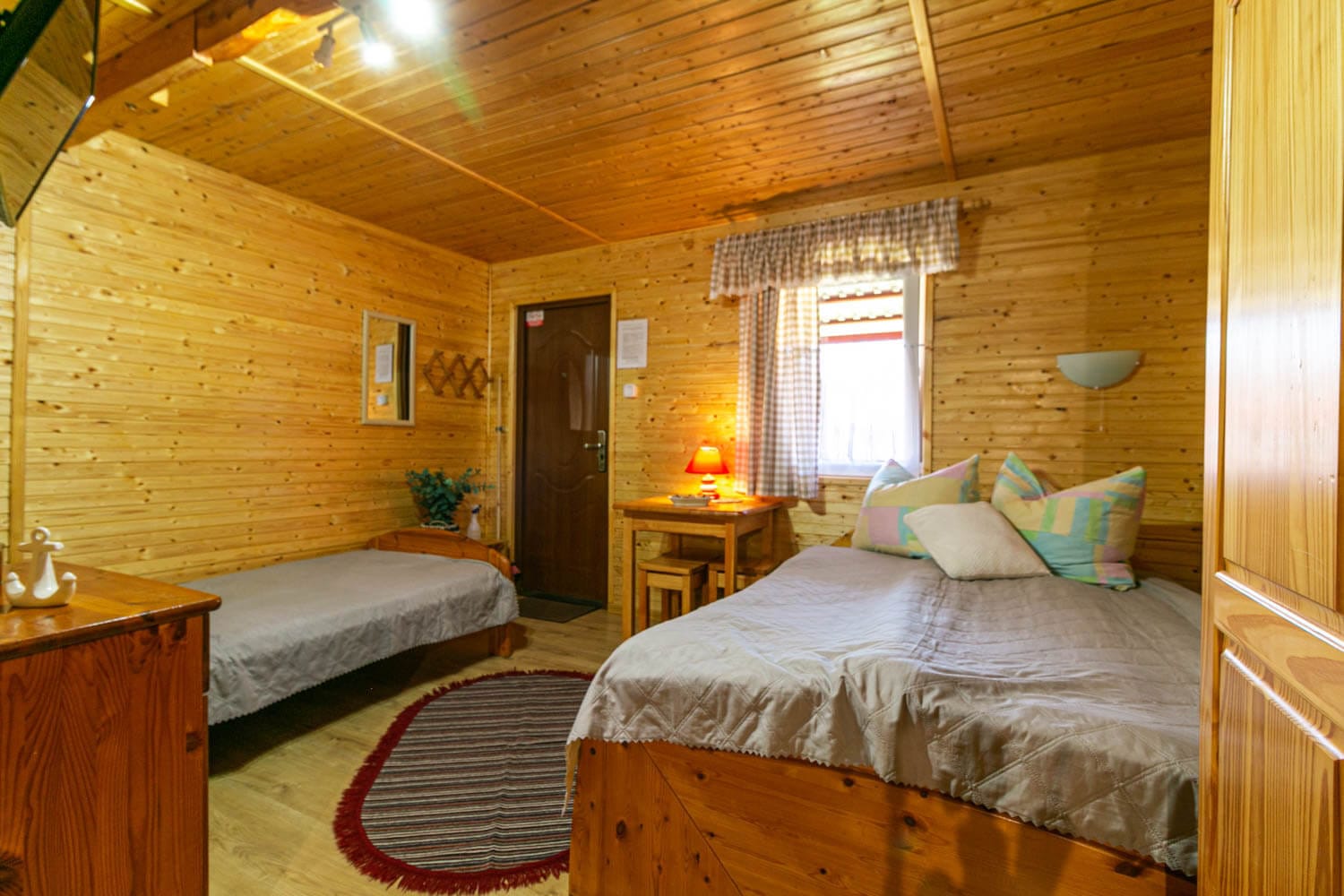 Ferienhaus für drei Personen Nr. 18 - Foto 6