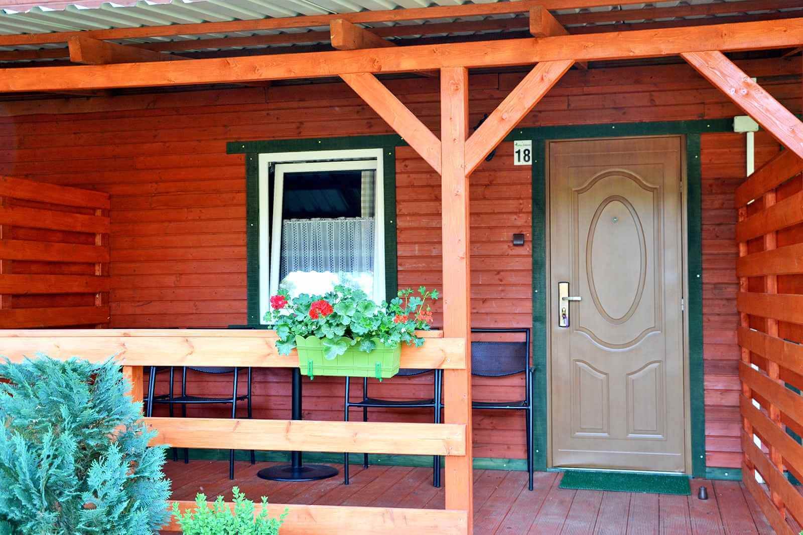 Ferienhaus für drei Personen Nr. 18 - Foto 8