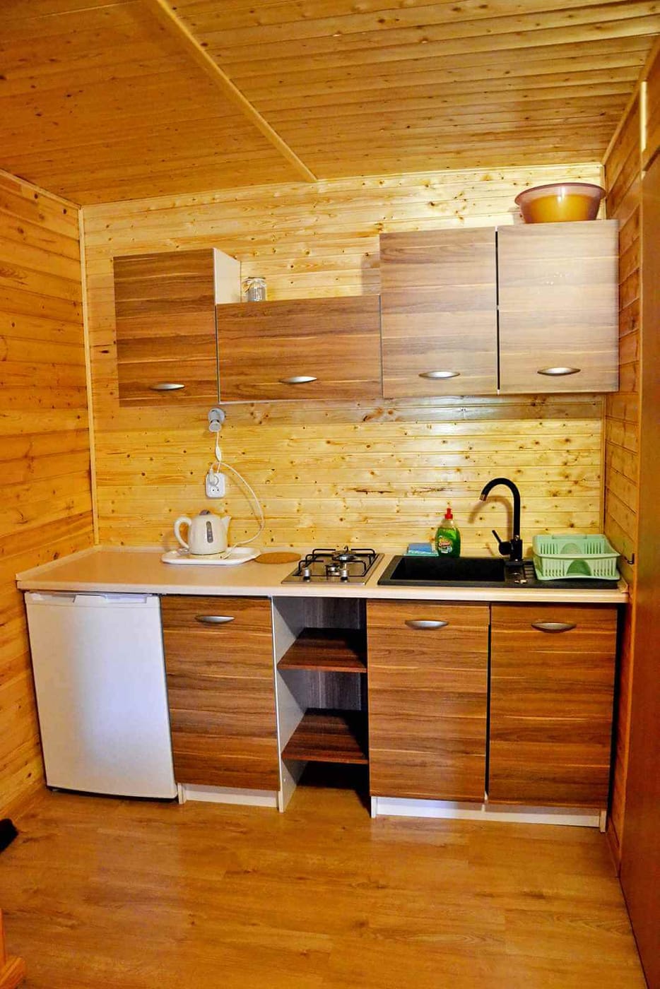 Ferienhaus für drei Personen Nr. 18 - Foto 9