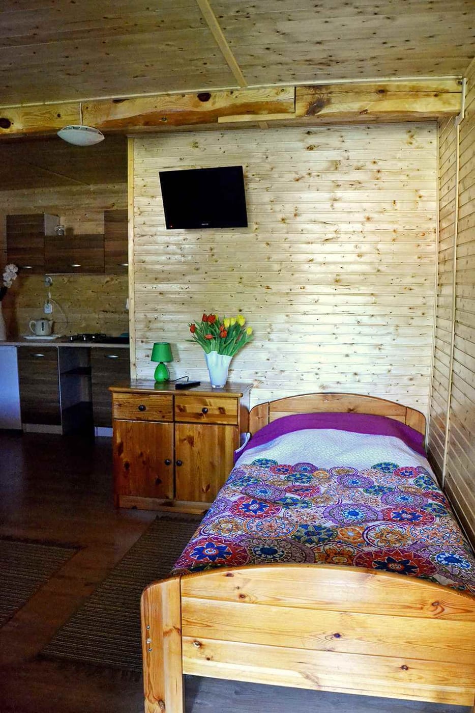 Ferienhaus für drei Personen Nr. 18 - Foto 10