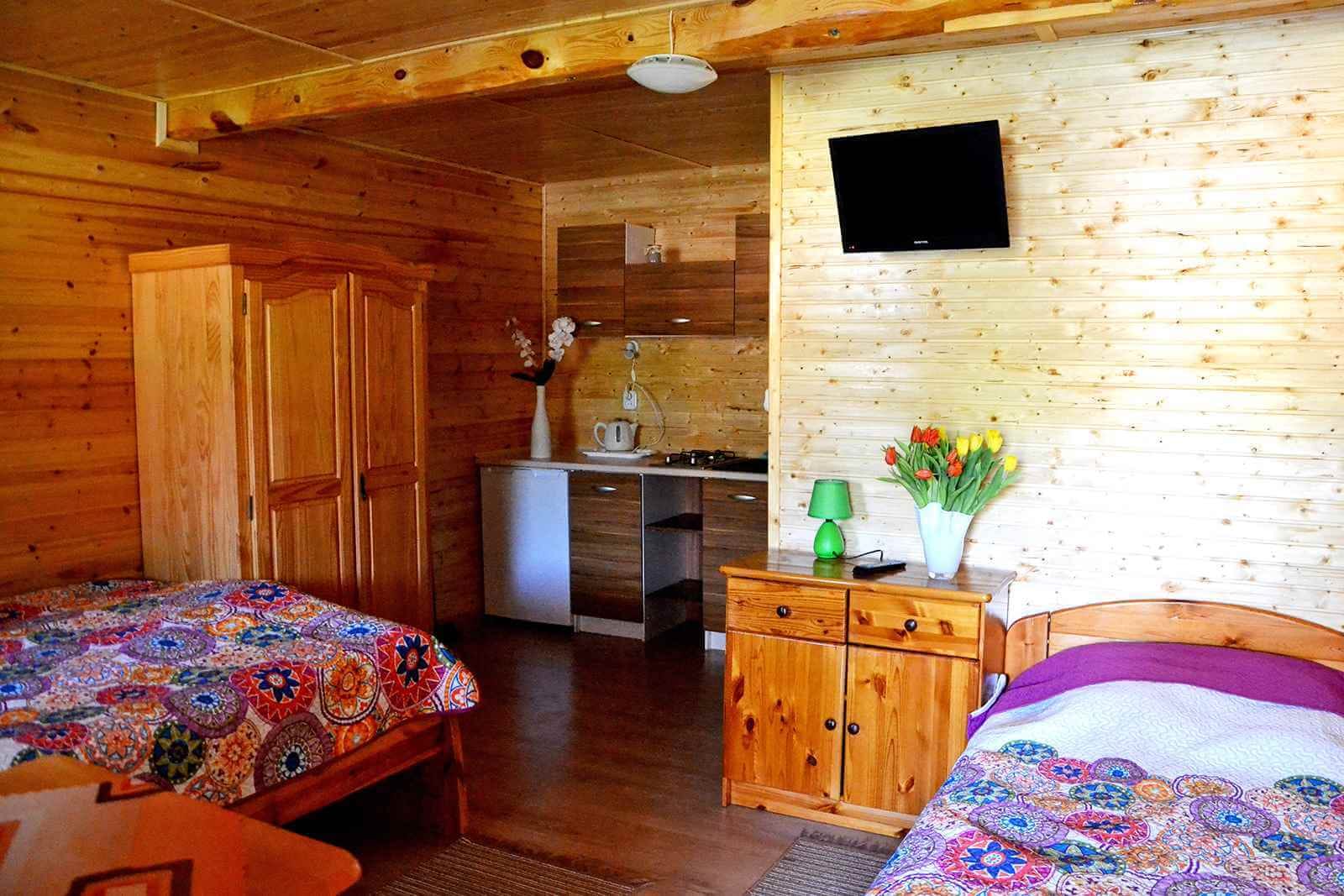 Ferienhaus für drei Personen Nr. 18 - Foto 11