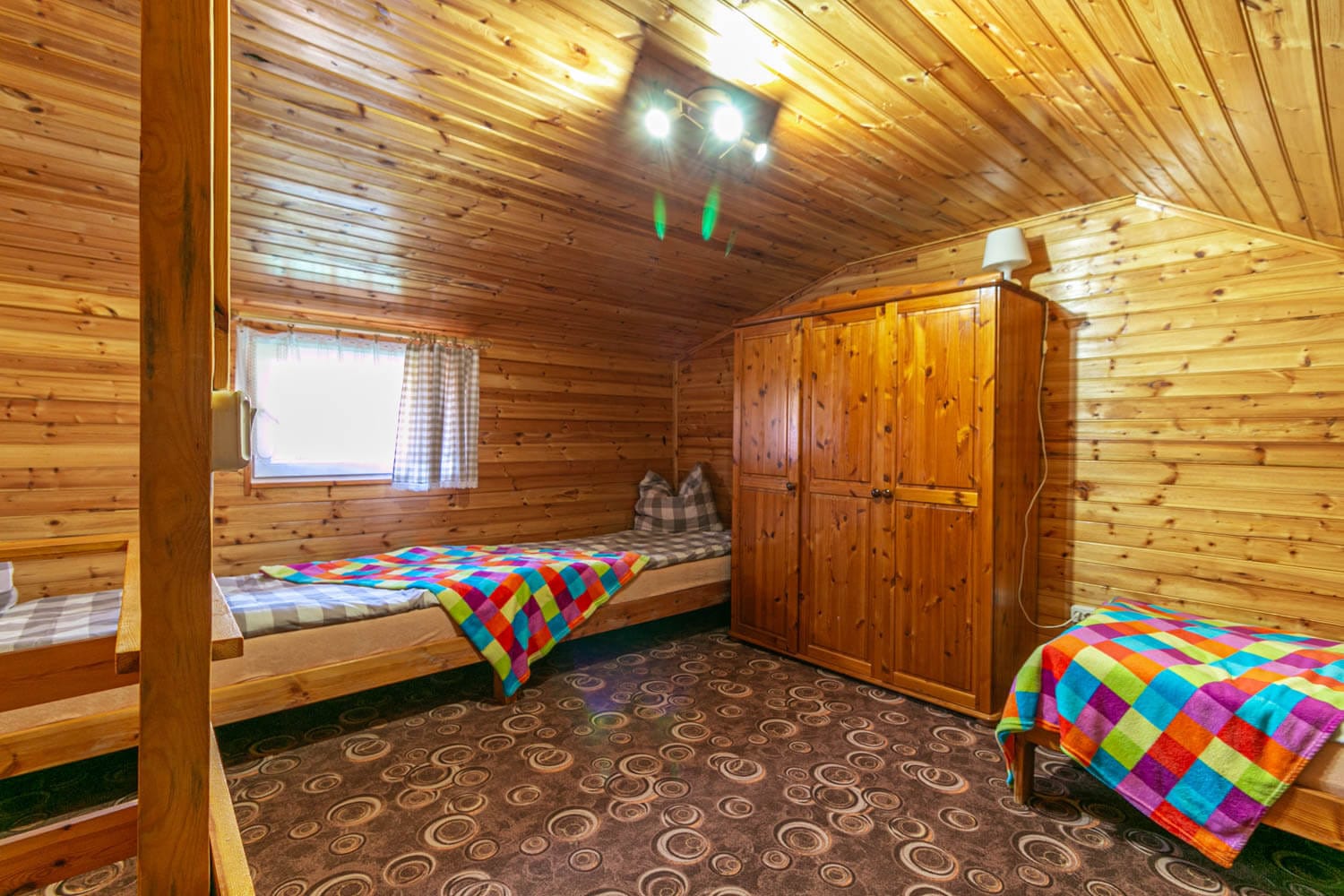 Zweistöckiges Ferienhaus für vier bis sechs Personen Nr. 20 - Foto 6