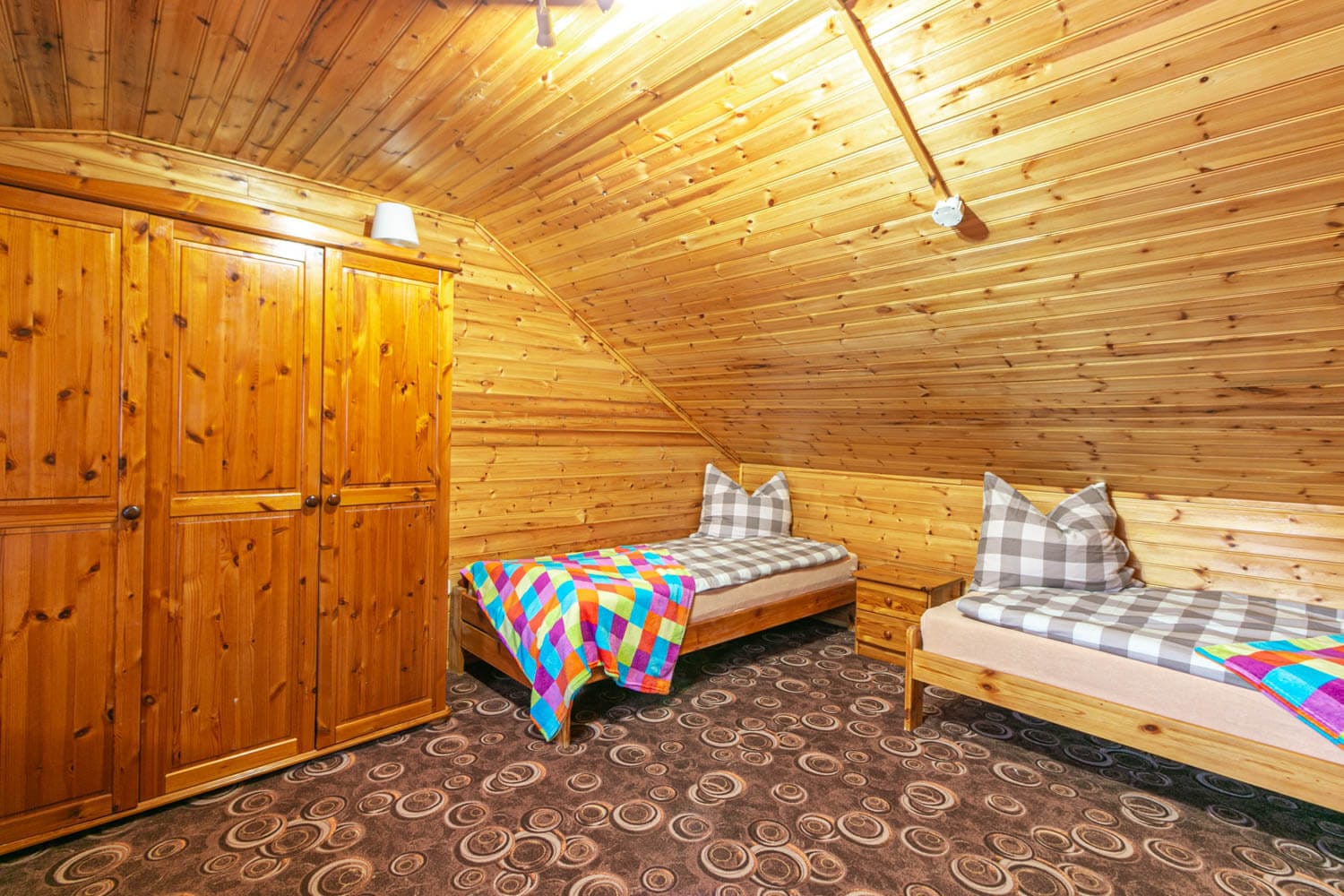 Zweistöckiges Ferienhaus für vier bis sechs Personen Nr. 20 - Foto 7