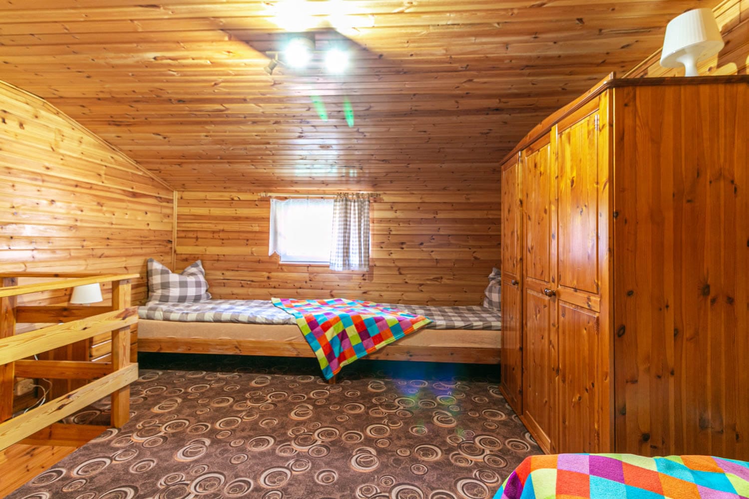 Zweistöckiges Ferienhaus für vier bis sechs Personen Nr. 20 - Foto 8
