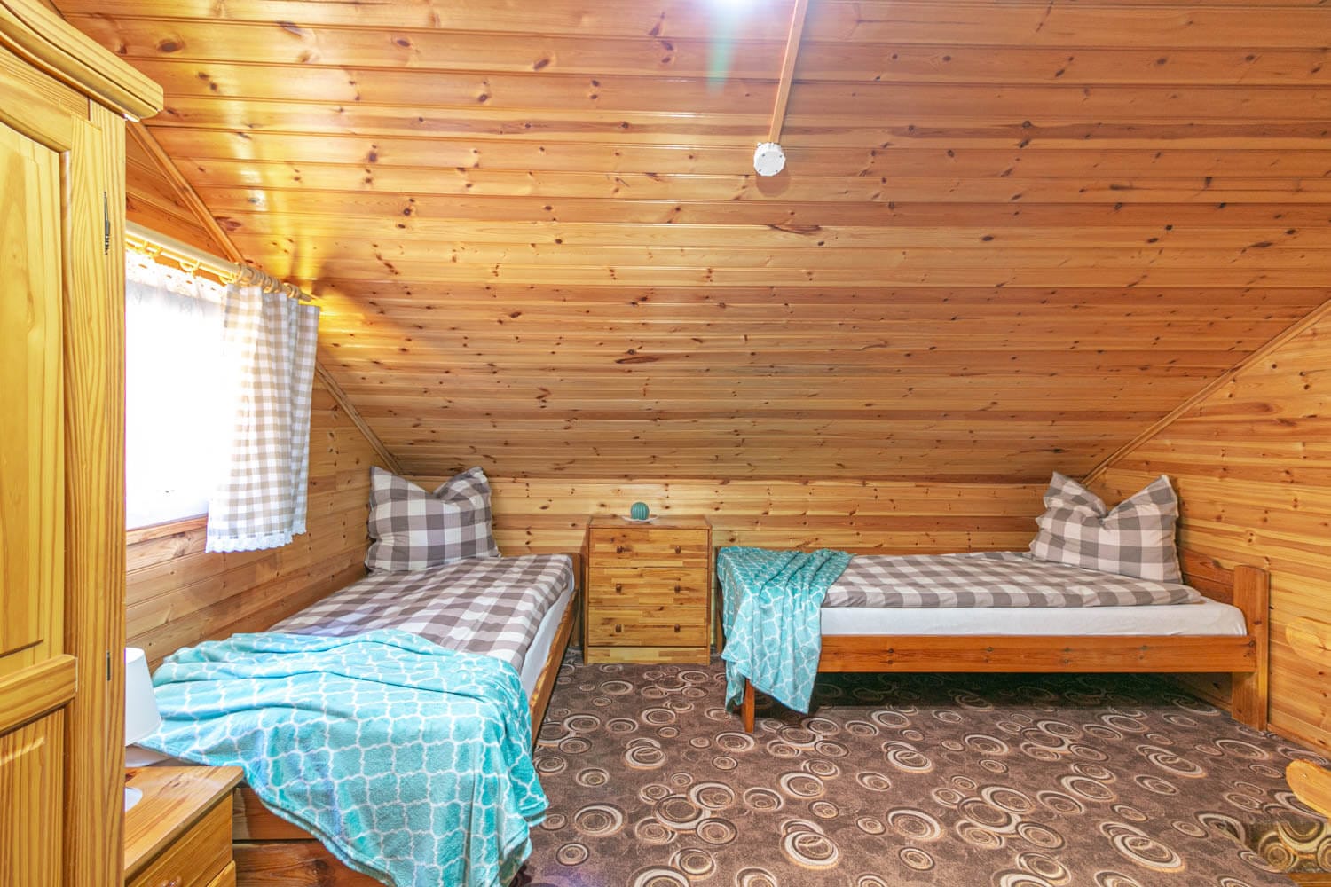 Zweistöckiges Ferienhaus für vier bis sechs Personen Nr. 21 - Foto 5