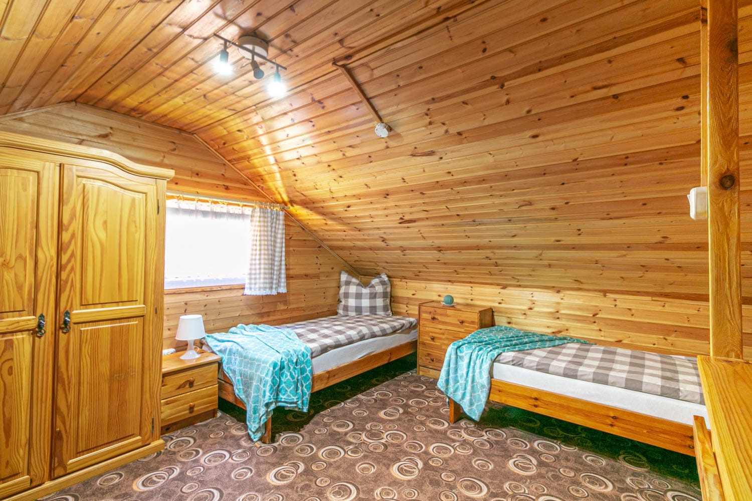 Zweistöckiges Ferienhaus für vier bis sechs Personen Nr. 21 - Foto 7