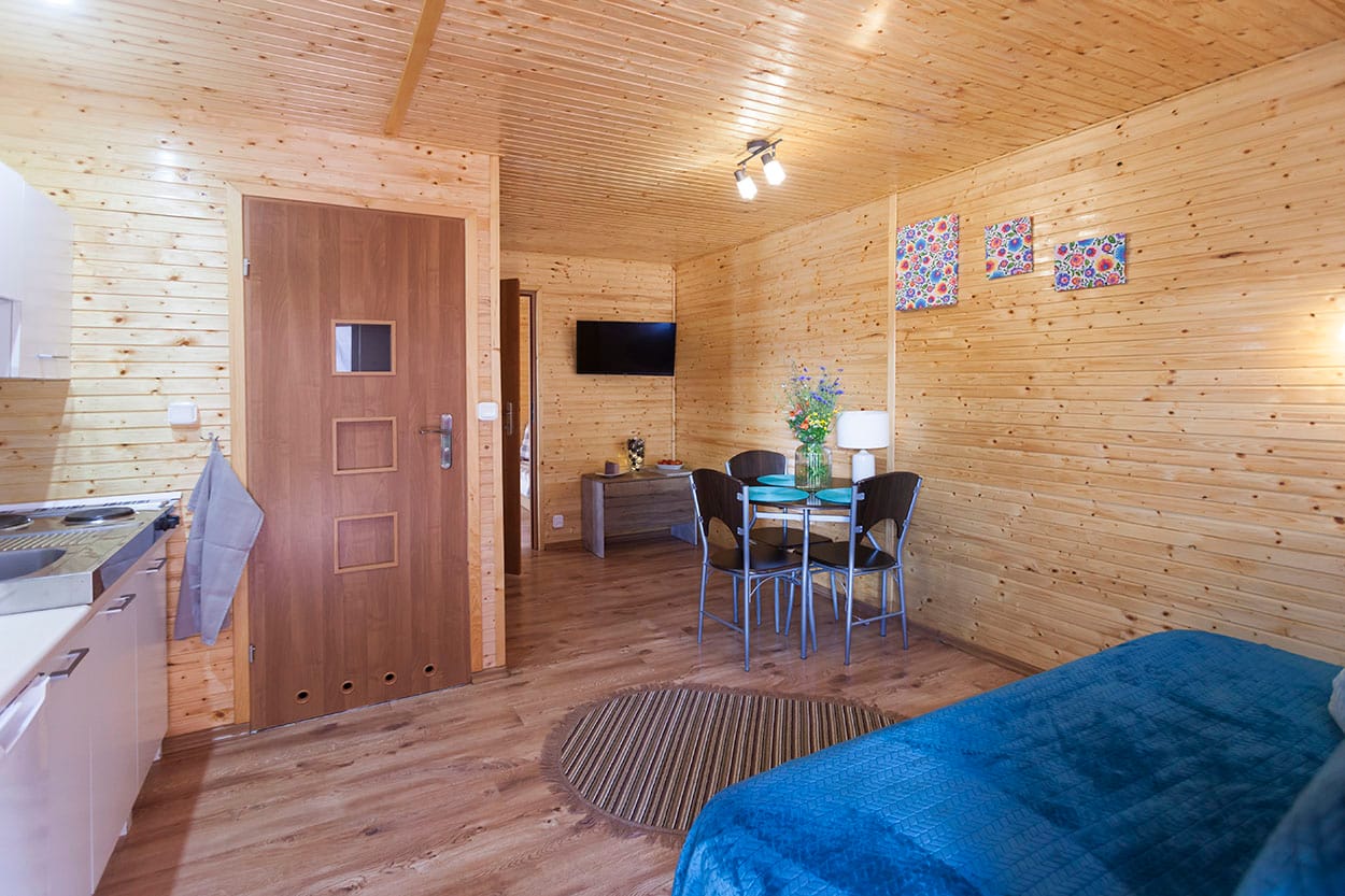 Erdgeschoss-Ferienhaus für vier bis fünf Personen Nr. 6 - Foto 1
