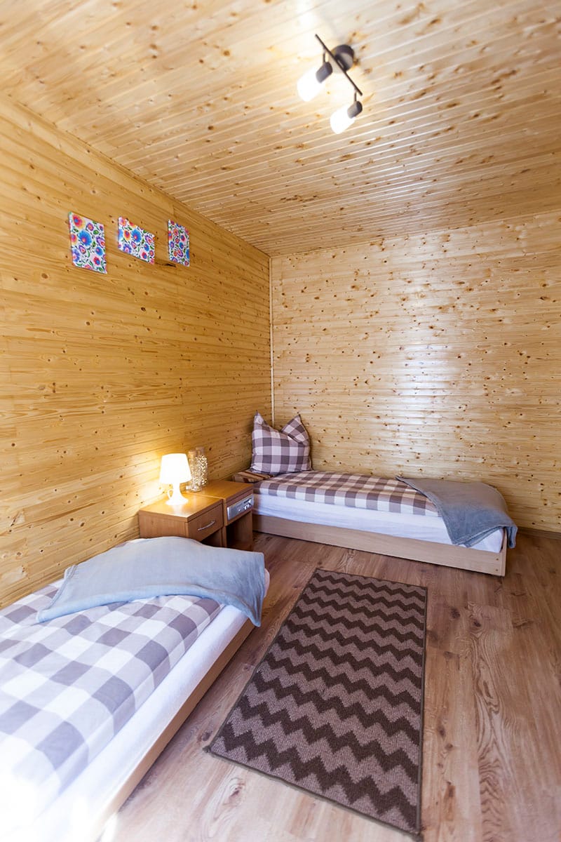 Erdgeschoss-Ferienhaus für vier bis fünf Personen Nr. 6 - Foto 2
