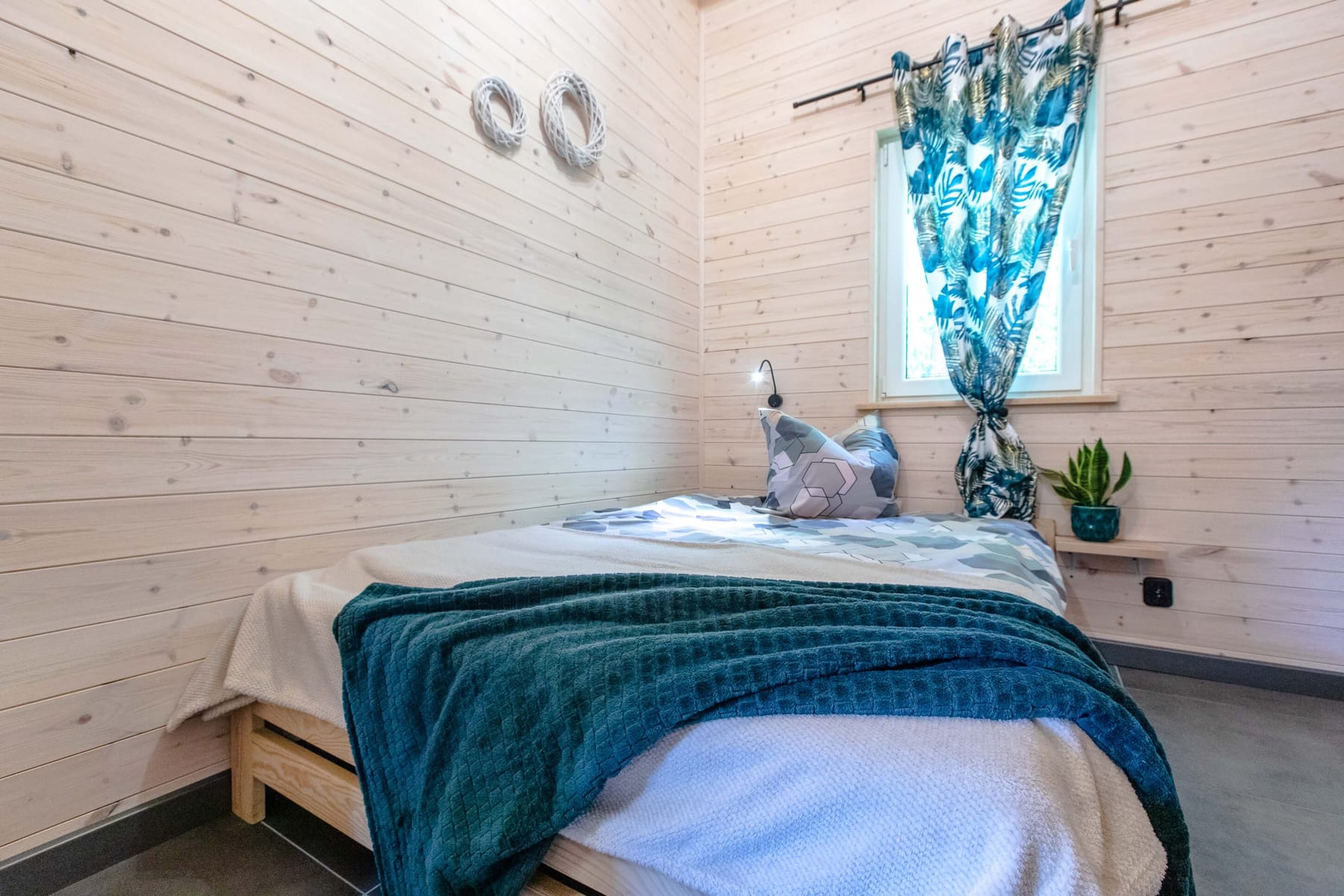 Erdgeschoss-Apartment für fünf Personen Nr. 7 - Foto 6