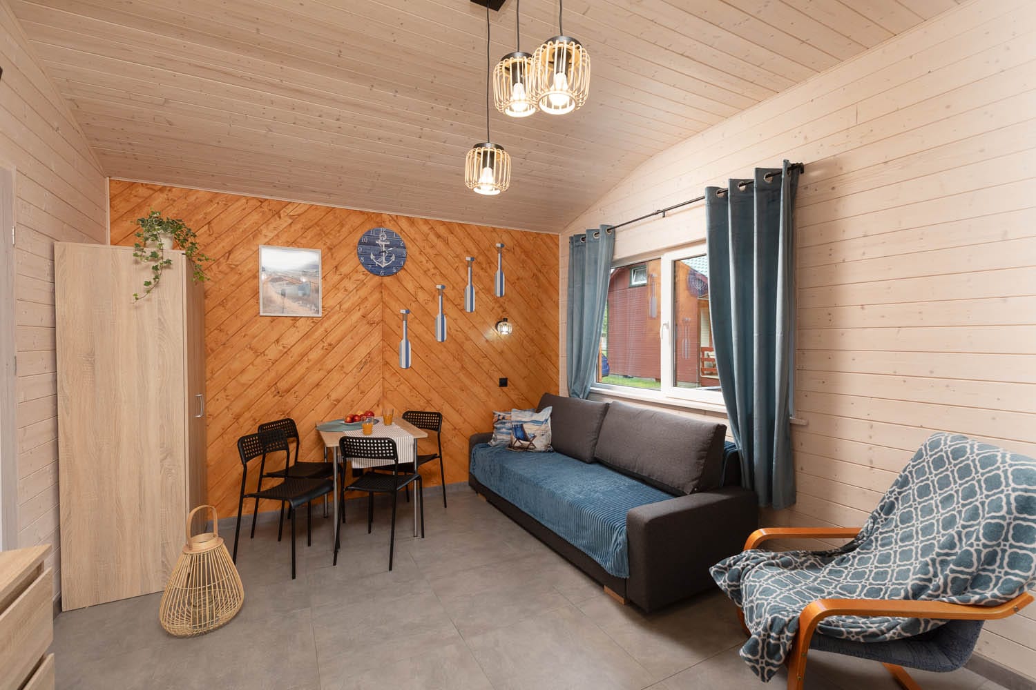 Erdgeschoss-Apartment für vier Personen Nr. 8 - Foto 4