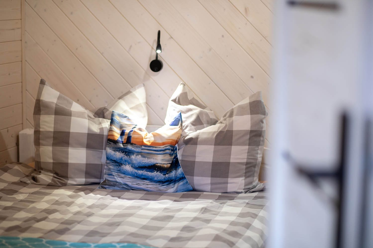 Erdgeschoss-Apartment für vier Personen Nr. 8 - Foto 8