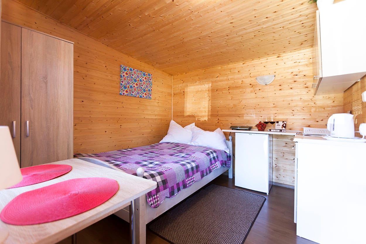 Two-person cottage no. 9 - photo 1