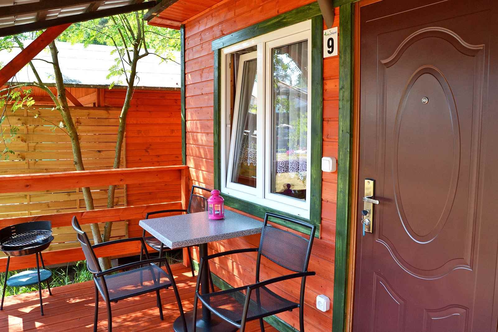 Two-person cottage no. 9 - photo 2